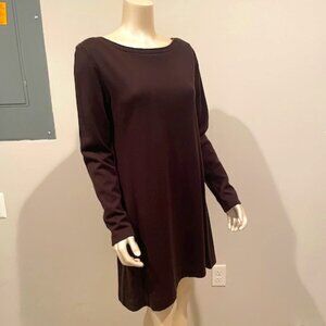Soft Surroundings sweater dress
